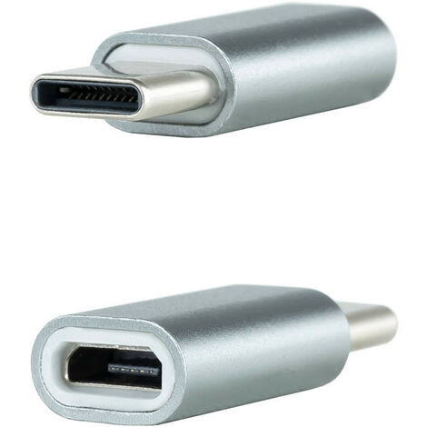Adaptateur Usb-c vers Microusb Nanocable 10.02.0011