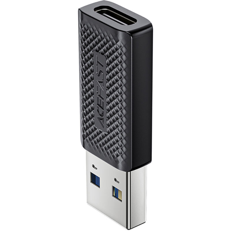 Adaptateur USB-C vers USB-A 3.0 (mâle) 5 Gb/s - Noir