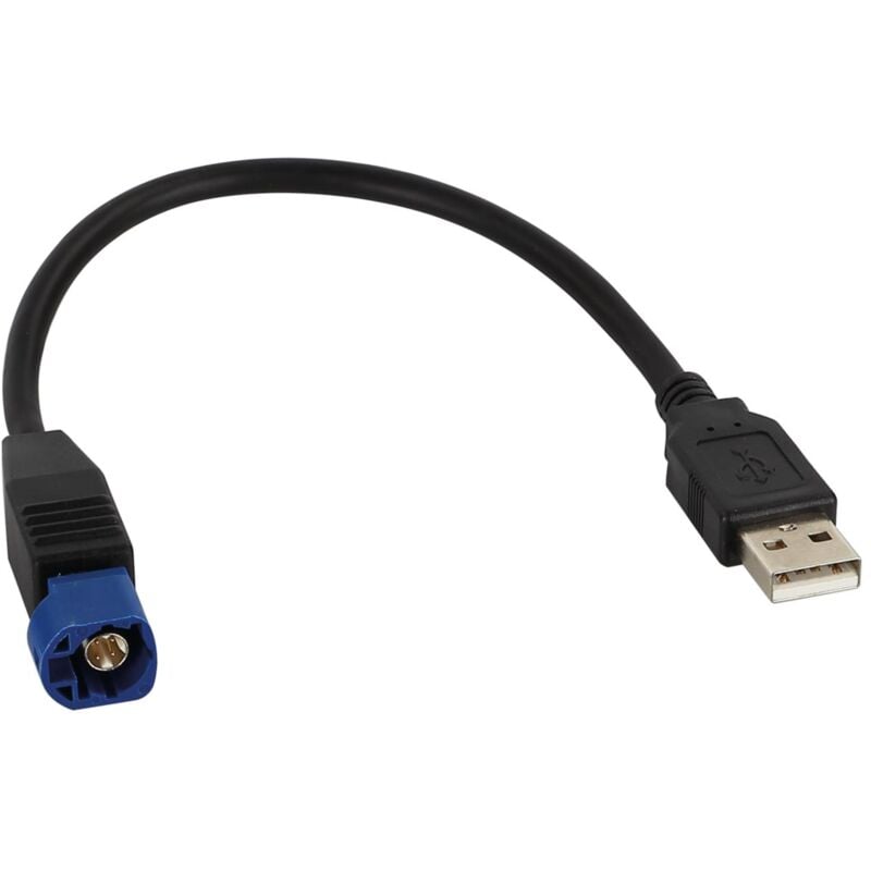 Adaptateur USB compatible avec Citroen Opel Peugeot Toyota 16-21 voir liste