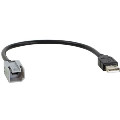 Adaptateur USB compatible avec Fiat 500L Ducato Iveco Daily