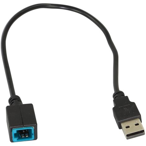 Adaptateur USB compatible avec Mazda 6 CX9 12-21