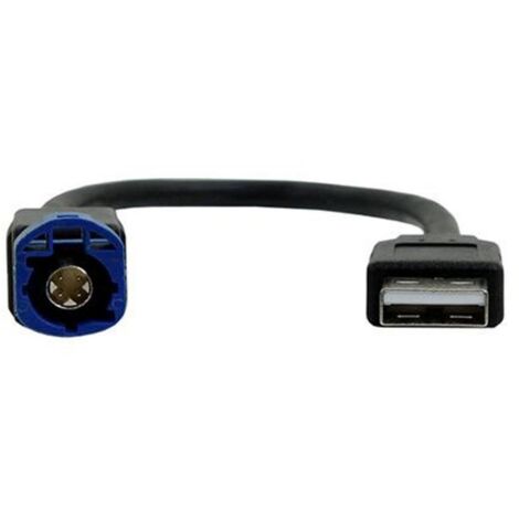 Adaptateur USB compatible avec Peugeot Expert ap17