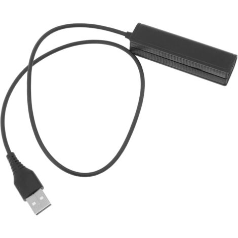 Adaptateur USB Femelle pour Casque Connecteur Audio pour Pc Et Ordinateur