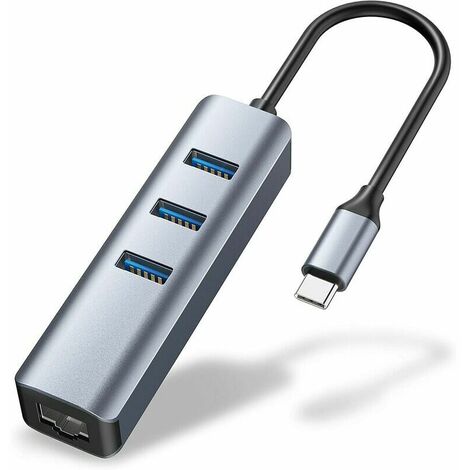 Chargeur de Batterie Auto Recharge Rapide 4 Ports USB 36w 8.4A Linq C-9v44