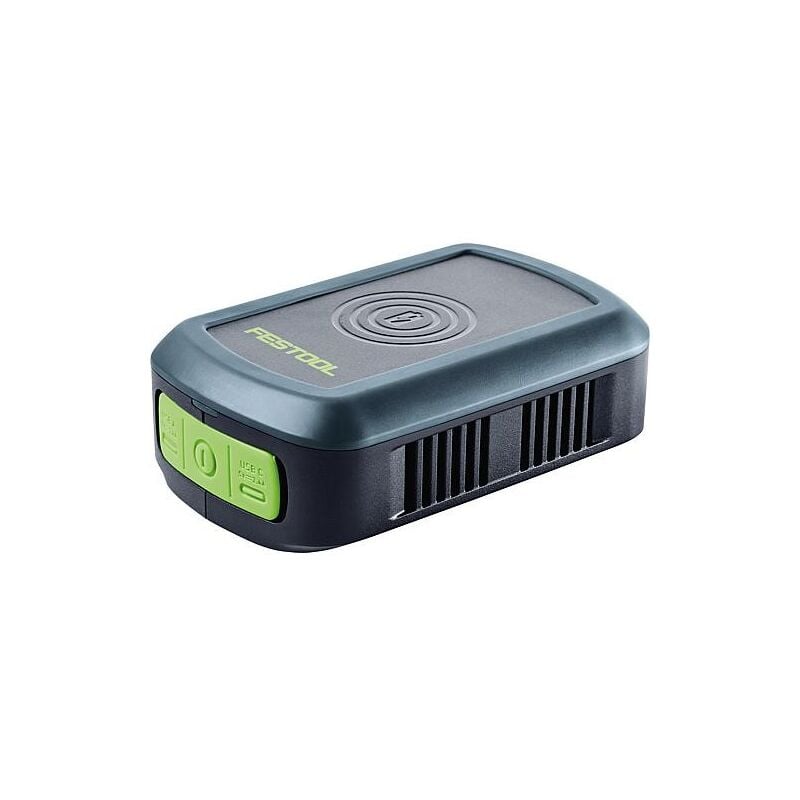 Adaptateur usb original phc 18 pour toutes les batteries 18 v Li-Ion