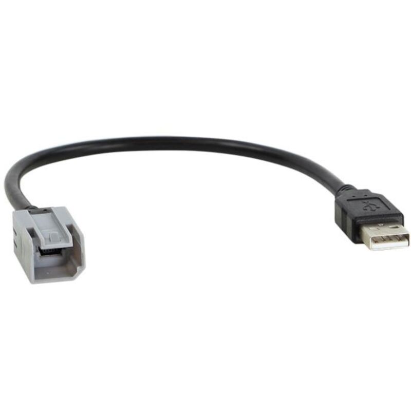 Adnauto - Adaptateur usb compatible avec Fiat 500L Ducato Iveco Daily