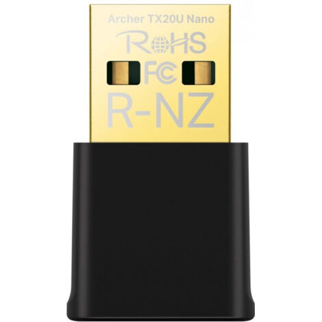 Adaptateur USB sans fil Wi-Fi 6 TP-Link Archer AX1800 Nano