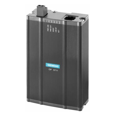 Adaptateur USB Siemens pour Connexion d'un PG ou d'un ordinateur portable à PROFIBUS ou MPI ( Prix pour 1 )
