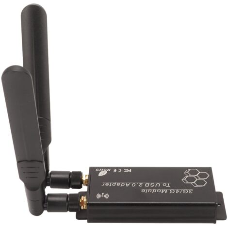 Adaptateur USB Type C vers Mini PCIe avec Support SIM 6Pin/8Pin pour Modules 3G/4G, Plug and Play