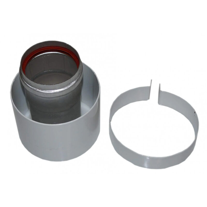 Chaffoteaux - Adaptateur ventouse pour remplacement nectra