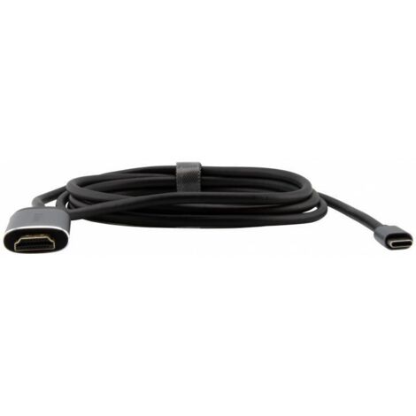 Adaptateur VERBATIM USB-C 49144, HDMI 4K, Slimline