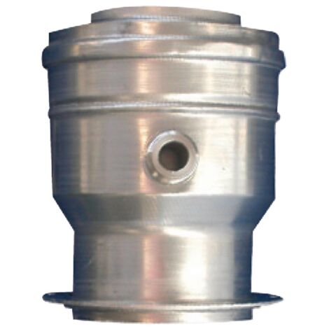 Adaptateur vertical 80 125 ELM LEBLANC 7716780200