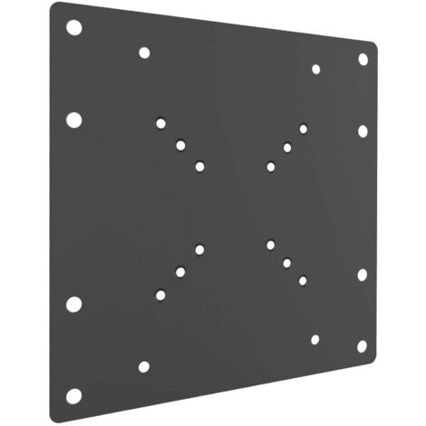 Adaptateur vesa 200x200 pour moniteur et tv aisens acc001-289/ jusqu'à 30kg