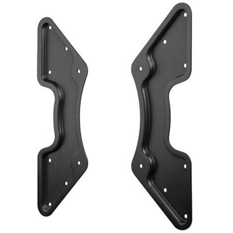 Adaptateur VESA pour support mural TV – Plage d'adaptation 200x200 à 400x400 mm – Installation flexible pour téléviseurs jusqu'à 50 kg