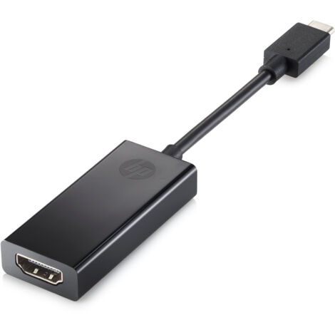 Adaptateur vidéo externe HP Enterprise - USB, N9K76AAAC3