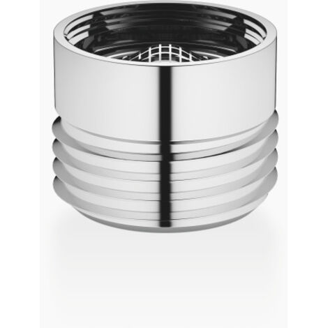 Adaptateur Villeroy & Boch pour sortie de douche, 3/8" x 1/2".,