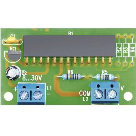Adaptateur VOLTCRAFT 70004, 200 V (100 mV à 199,9 V) Q57485
