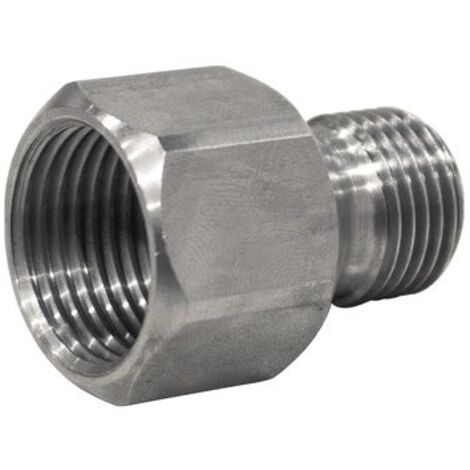 Adaptateur Wagner G - F F=7/8'' G=11/16''