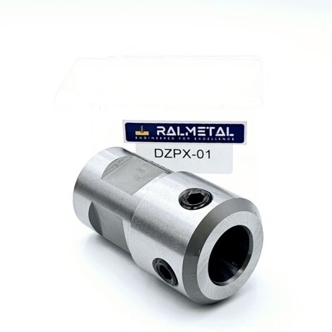 Adaptateur Weldon 31,75 mm vers Weldon 19,05 mm / Universel 3/4 pouce