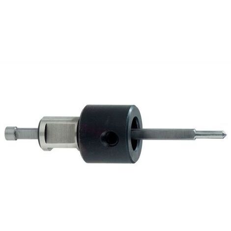 Adaptateur Weldon à Fein Quick IN, de Weldon 19 mm (3/4") à Fein Quick IN metabo