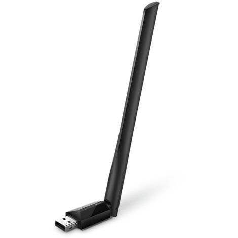 Adaptateur Wifi TP Link AC600 Bi bande Noir