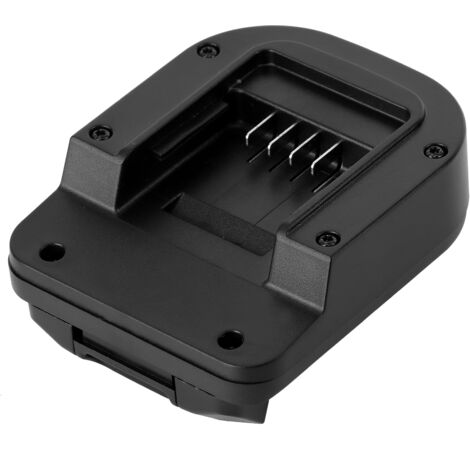 Adaptateur WORX 20V pour conversion de batteries, compatible outils sans fil lithium
