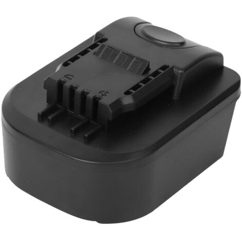 Adaptateur WORX 20V vers Milwaukee M18, convertisseur 4 broches pour batteries lithium-ion outils sans fil.