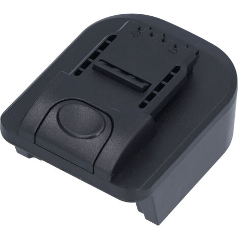 Adaptateur WORX 20V vers Milwaukee N18 18V pour Outils sans Fil, Compatible Batterie Lithium