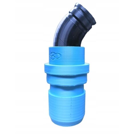 Adaptateur WS3D MAKITA Lamellaire - Aspirateur MAKITA VC4210, VC3012, 447