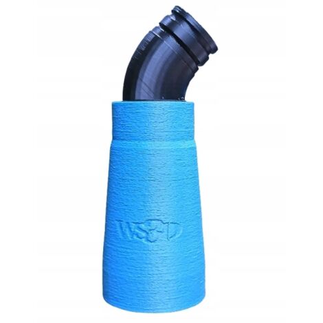 Adaptateur WS3D MAKITA Lamellaire - Aspirateur STARMIX