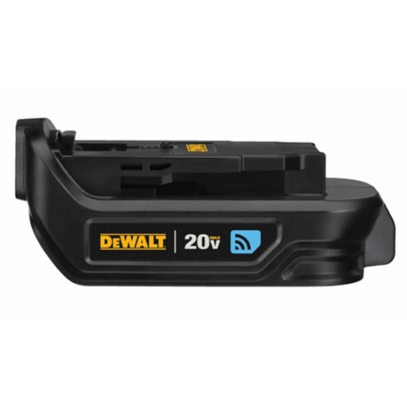 Adaptateur XR 18V tool connect Dewalt DCE040 XJ DEWALT Batterie 18V Li ion Secteur - vue 2