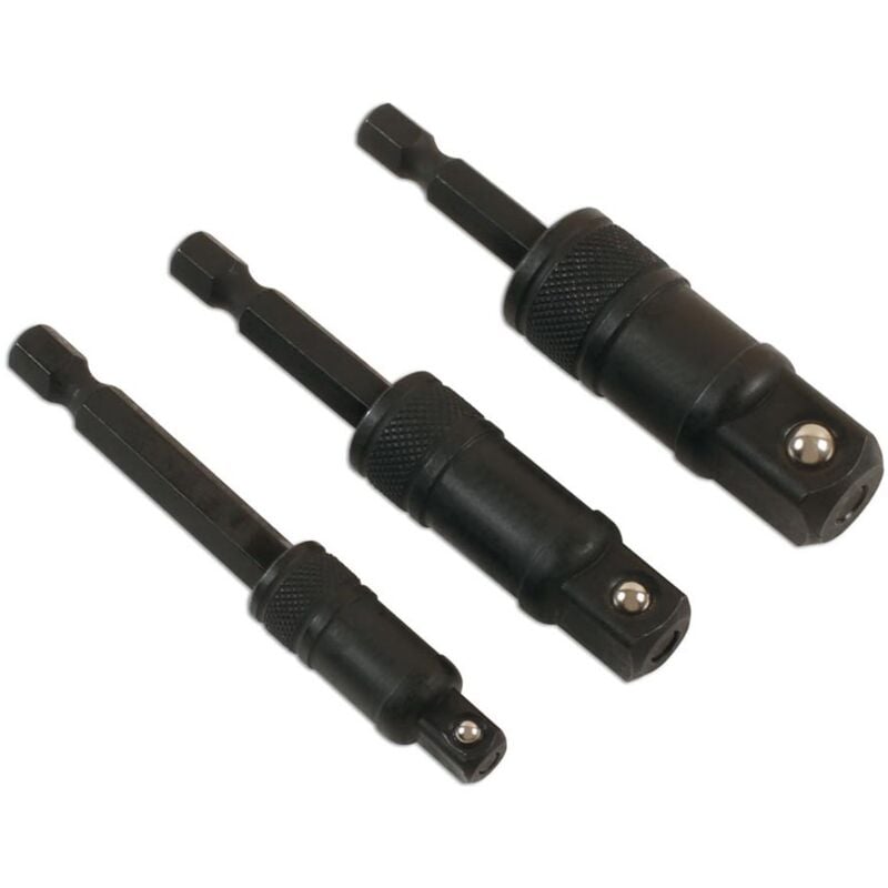 Adaptateurs a impact pour douilles blocage rapide 75 mm Laser Tools