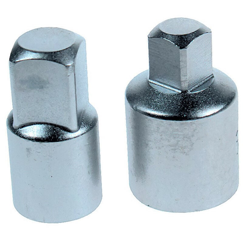 Autobest - Adaptateurs pour douilles cliquet carré 1/2 à 3/4 - 3/4 à 1/2