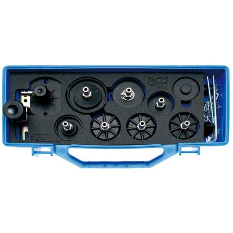 Adaptateurs bgs technic pour purgeur de freins pneumatique