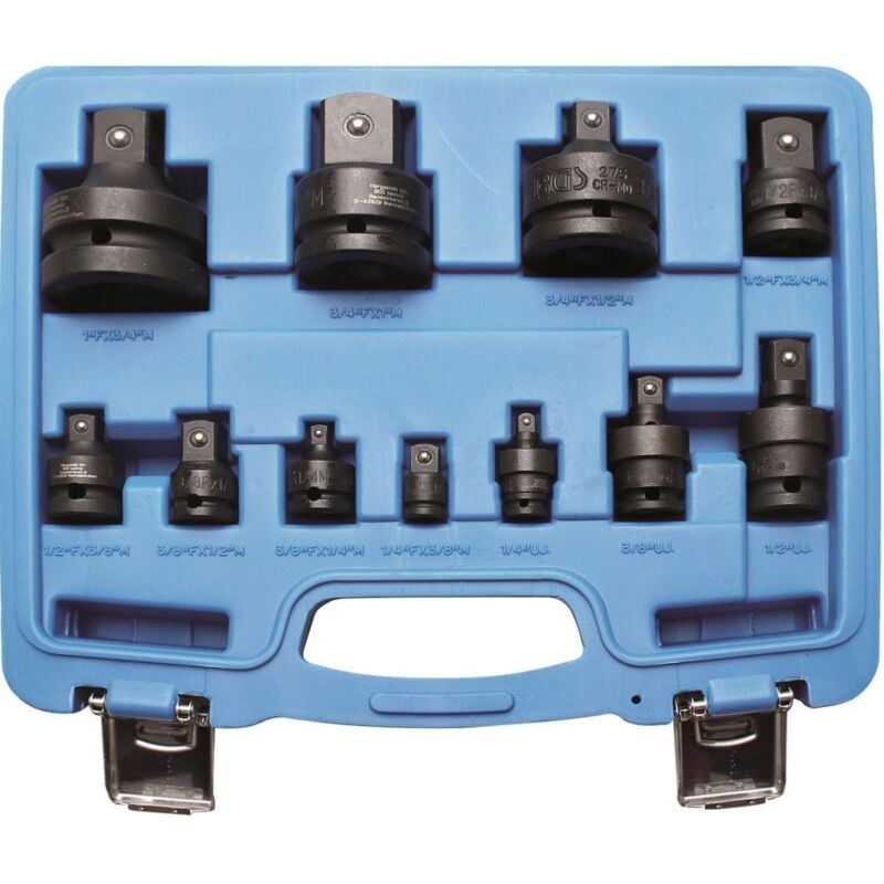 Bgs Technic - Adaptateurs et cardans impacts a chocs assortis