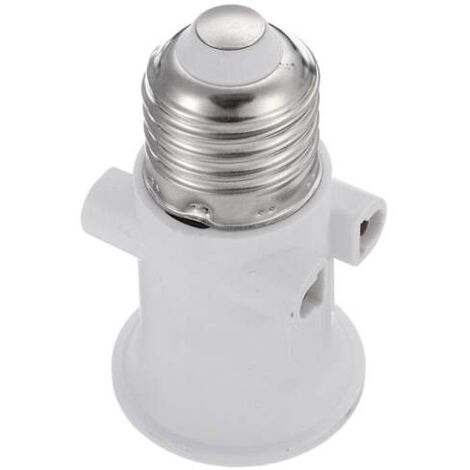 adaptateurs de douille E27 4A AC100-240V