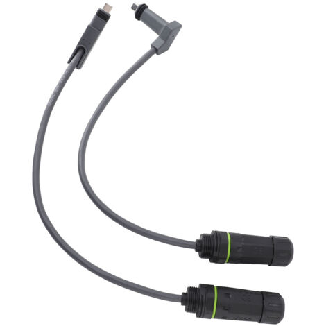 Adaptateurs de prise SPX vers connecteur RJ45, 2 pièces, câble Ethernet étanche IP68 pour routeur d'antenne parabolique Gen 2