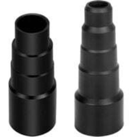 Adaptateurs de tuyau (22/28/30/36/45 mm), accessoires réducteurs de tuyau. Convient aux aspirateurs, accessoires de tuyaux pour outils électriques (4 couches, 5 couches)