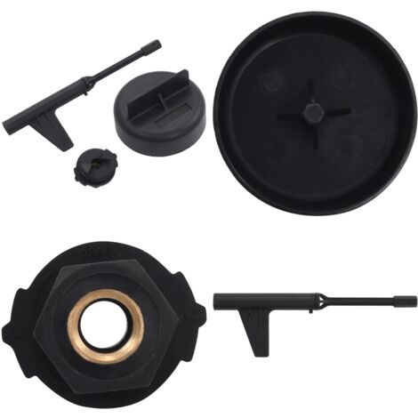 Adaptateurs d'huile de Mercedes Benz 9G Tronic Transmission 725 - Vidange Huile Mercedes Benz - Outil Vidange Automatique - Kit Entretien Boîte Vitesse - Adaptateur Huile Transmission - Clés Outils Mé