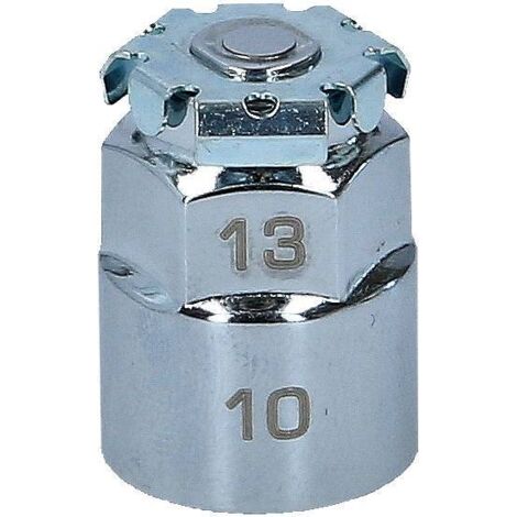 Adaptateurs embout GEARplus, 10mmx13mm
