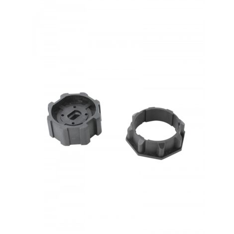 Adaptateurs octo 60D - Kit adaptateurs pour moteur à tête Rollia - DeltaDore 6357016