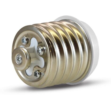 VISION-EL Adaptateurs pour ampoules base culot IP40 E40 VERS E27