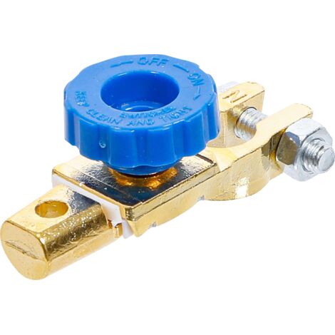 ADAPTATEURS POUR COSSES DE BATTERIES BGS 1414