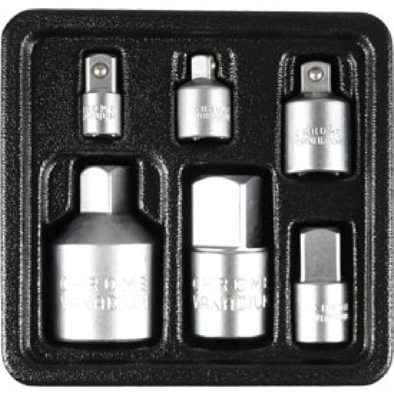 Adnauto - Adaptateurs pour douille 12 38 14 - Coffret 6 pieces