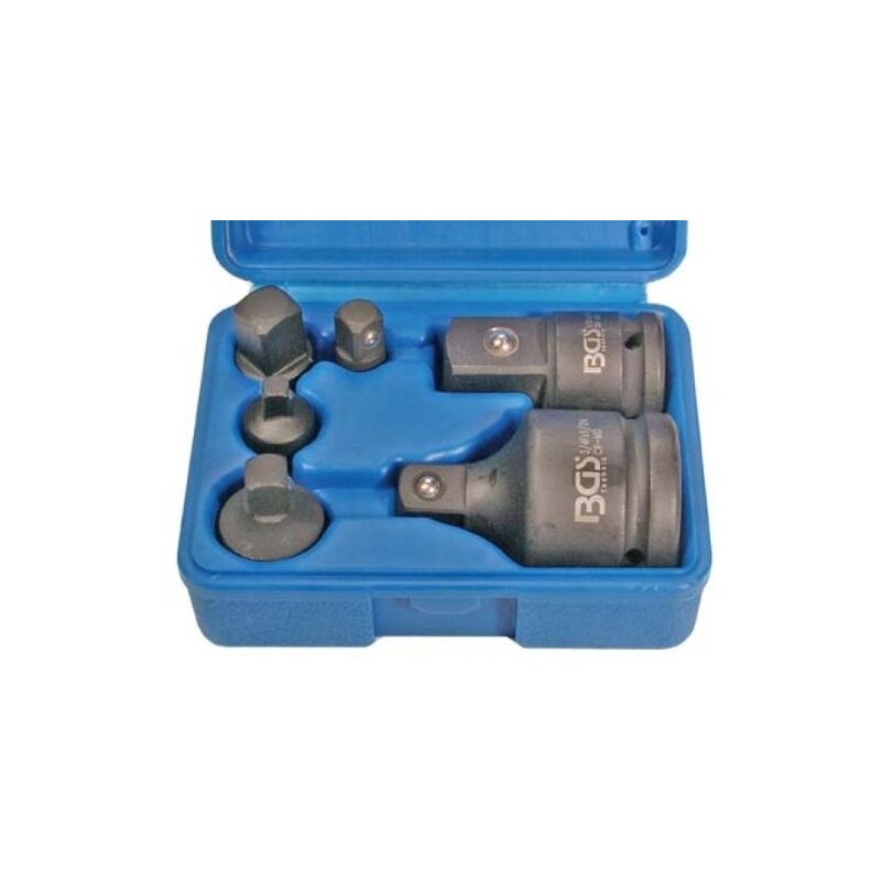 200 adaptateurs reducteurs choc trempe - Bgs Technic