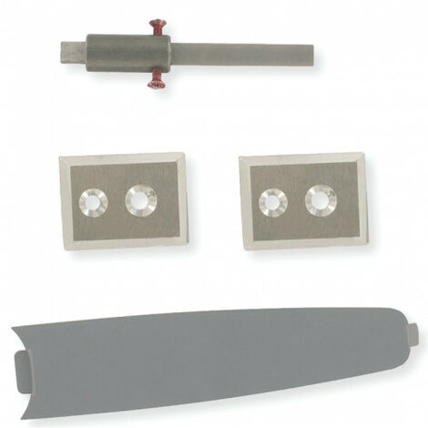 Adaptation antipanique JPM série 3300 - UNITECNIC Argent