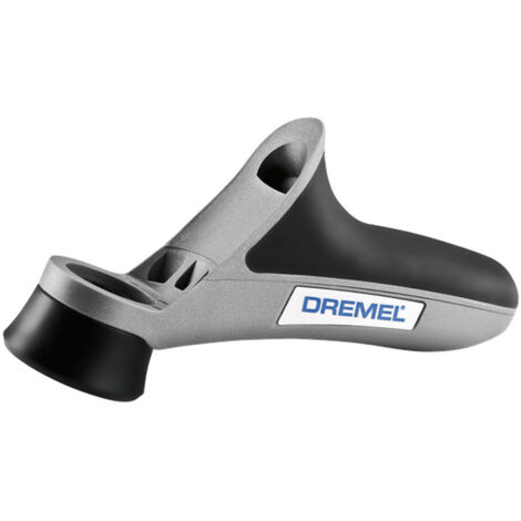 Adaptation poignee de precision Dremel 577