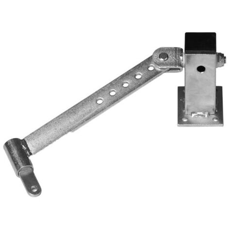 Adaptation Porte Latérale - Biellette D'Entrainement Marantec Mfz Ovitor