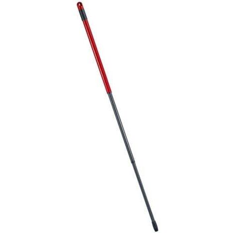 Adaptation Vileda/o-cedar rotary mop tige télescopique 3 sections accessoires mop tige mop outils de nettoyage