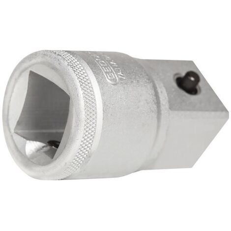 Adaptator 3/4'' sécurisé por clavija, Largo : 60 mm